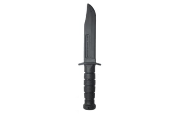 Image of IMI Defense Rubberized Training Knife, Black, IMI-ZRTKBLACK