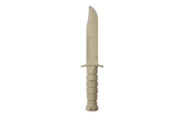 Image of IMI Defense Rubberized Training Knife, Flat Dark Earth, IMI-ZRTKFDE