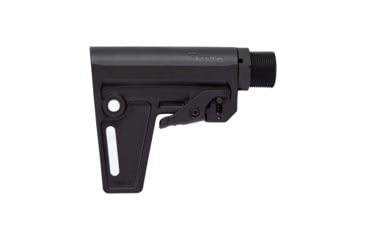 Image of IMI Defense TB-1 Tactical Collapsible Stabilizing Brace, Black, IMI-ZB100BLACK
