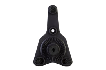 Image of IMI Defense IMI Holsters To Safariland Accessories Roto System Adapter, Black, IMI-ZSBA2BLACK