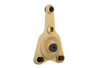 Image of IMI Defense IMI Holsters To Safariland Accessories Roto System Adapter, FDE, IMI-ZSBA2FDE