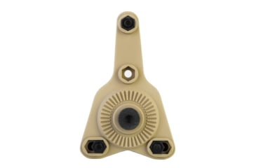 Image of IMI Defense IMI Holsters To Safariland Accessories Roto System Adapter, FDE, IMI-ZSBA2FDE