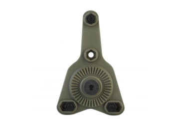 Image of IMI Defense IMI Holsters To Safariland Accessories Roto System Adapter, O.D. Green, IMI-ZSBA2O.D. GREEN