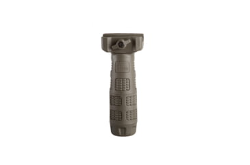Image of IMI Defense IVG Interchangeable Vertical Grip, O.D. Green, IMI-ZG106O.D. GREEN