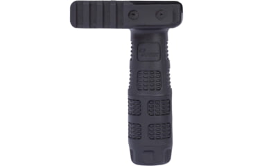 Image of IMI Defense IVG - R Enhanced Tactical Rail Grip, Black, IMI-ZG106R-BLK