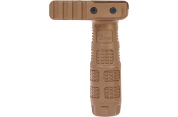 Image of IMI Defense IVG - R Enhanced Tactical Rail Grip, Fde, IMI-ZG106R-FDE