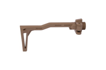 Image of EDEMO IMI Defense Kidon Folding Stock Adapter, FDE, K-FSFDE, EDEMO1