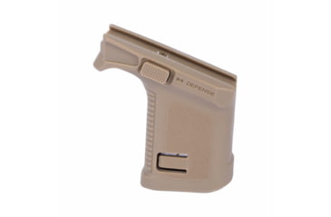 Image of IMI Defense Kidon MaGwell Grip for Sig Sauer P320 Variants, FDE, K-MGSFDE
