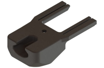 Image of IMI Defense Kidon Polymer Adapter Fits CZ 75 Duty/P-07/P-09, Black, K-3BLACK