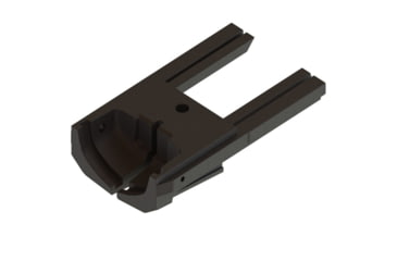 Image of IMI Defense Kidon Polymer Adapter Fits CZ P10/P10C/P10F, Black, K-20BLACK