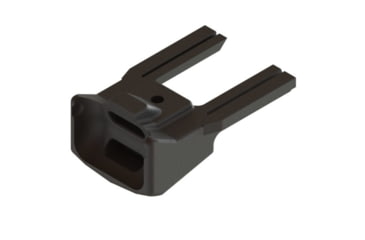 Image of IMI Defense Kidon Polymer Adapter Fits FN 5.7, Black, K-15BLACK