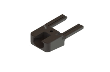 Image of IMI Defense Kidon Polymer Adapter Fits Jericho Steel Frame, Black, K-4BLACK