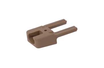 Image of IMI Defense Kidon Polymer Adapter Fits Jericho Steel Frame, FDE, K-4FDE