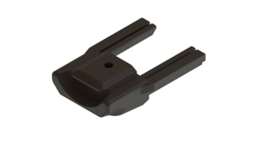 Image of IMI Defense Kidon Polymer Adapter Fits Polymer 80, Black, K-18BLACK