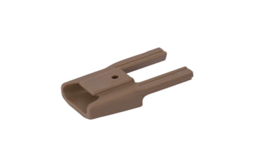 Image of IMI Defense Kidon Polymer Adapter Fits S&amp;W M&amp;P/Glock 20/21/34/35/41, FDE, K-11FDE