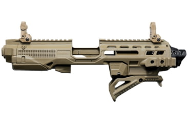 Image of IMI Defense Kidon Polymer Conversion Kit Fits Sig Sauer 226/Pro 2022, O.D. Green, KIDON-K6O.D. GREEN