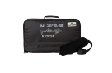 Image of IMI Defense Kidon- Side Carry Bag, Black, K-BAGBLACK