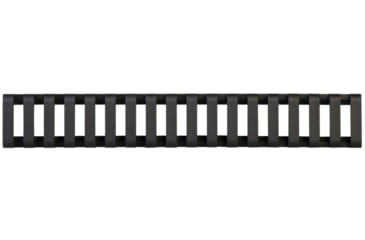 Image of IMI Defense Ladder Rail Panel - 18 Steps, Set Of 4, Black, 14200