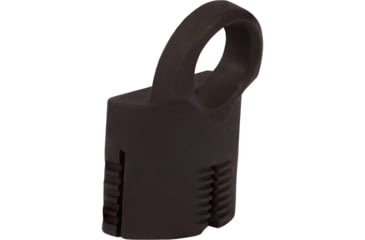 Image of IMI Defense Lanyard Loop Plug for Glock 43X, Glock 48, Black, IMI-ZG43P-BLK