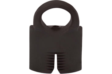 Image of IMI Defense Lanyard Loop Plug for Glock 43X, Glock 48, Black, IMI-ZG43P-BLK