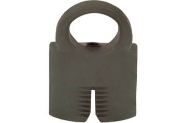 Image of IMI Defense Lanyard Loop Plug for Glock 43X, Glock 48, O.D.Green, IMI-ZG43P-Odgreen