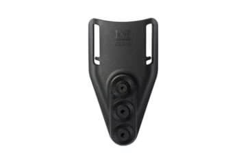 Image of IMI Defense Low Ride Belt Attachment, Black, IMI-Z2300BLACK