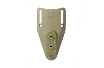 Image of IMI Defense Low Ride Belt Attachment, Flat Dark Earth, IMI-Z2300FDE