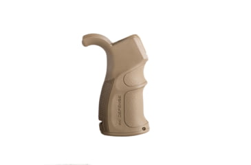 Image of IMI Defense EG Overmolding AR-10, AR-15, Knight's Armament M110, M16, M4, SR-25 M16/AR15 AR Grip, Flat Dark Earth, IMI-ZG108FDE