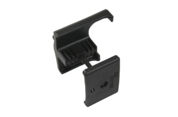 Image of IMI Defense M16/AR15 Magazine Coupler, Black, IMI-ZMC01BLACK