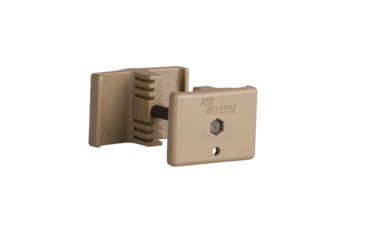 Image of IMI Defense M16/AR15 Magazine Coupler, Flat Dark Earth, IMI-ZMC01FDE
