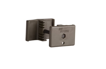 Image of IMI Defense M16/AR15 Magazine Coupler, Olive Drab Green, IMI-ZMC01O.D. GREEN