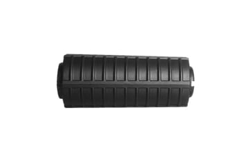 Image of IMI Defense M4 Double Heat Shield Polymer Hanguard, Black, IMI-ZPG01BLACK