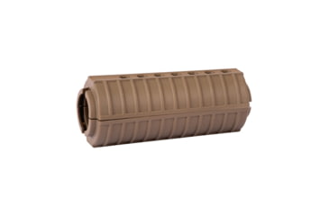 Image of IMI Defense M4 Double Heat Shield Polymer Hanguard, FDE, IMI-ZPG01FDE