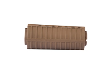 Image of IMI Defense M4 Double Heat Shield Polymer Hanguard, FDE, IMI-ZPG01FDE