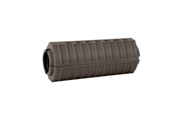 Image of USED IMI Defense M4 Double Heat Shield Polymer Hanguard, O.D. Green, IMI-ZPG01O.D. GREEN, EDEMO1, Used, Condition Like New, Inspect and Rebox