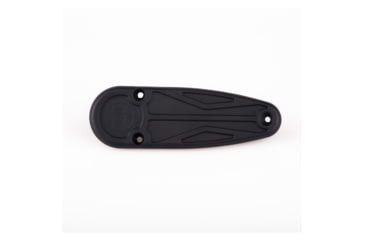 Image of IMI Defense M4 Extended Overmolded Buttplate, Black, IMI-ZSP04BLACK