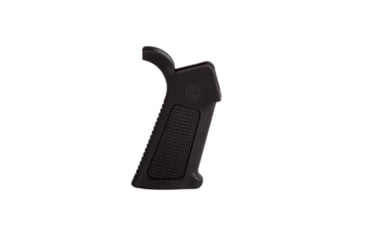 Image of IMI Defense M4 Overmolded Polymer Grip, Black, IMI-ZG103BLACK