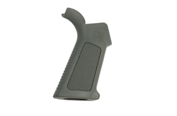 Image of IMI Defense M4 Overmolded Polymer Grip, O.D. Green, IMI-ZG103O.D. GREEN