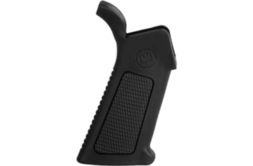 Image of IMI Defense M4X Over Molded Pistol Grip, Black, 96629