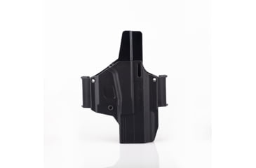 Image of IMI Defense Morf-X3 Polymer OWB Paddle Holster, Glock 19/19X/45, Glock 23, Black, IMI-Z8019BLACK