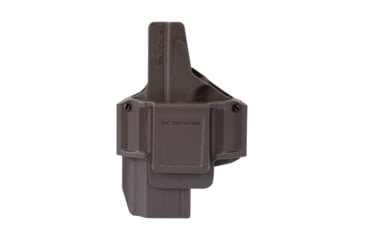 Image of IMI Defense Morf-X3 Polymer OWB Paddle Holster, Glock 19/19X/45, Glock 23, O.D. Green, IMI-Z8019O.D. GREEN