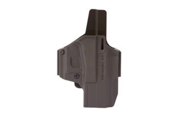Image of IMI Defense Morf-X3 Polymer OWB Paddle Holster, Glock 19/19X/45, Glock 23, O.D. Green, IMI-Z8019O.D. GREEN