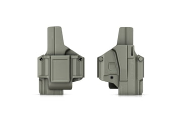 Image of IMI Defense Morf-X3 Polymer OWB Paddle Holster, Glock 26, O.D. Green, IMI-Z8026O.D. GREEN
