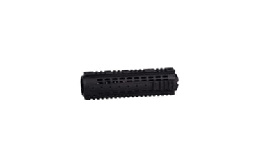 Image of IMI Defense MRS-M Modular Rail System, Mid Length, Black, IMI-ZPG07BLACK