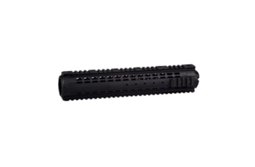 Image of IMI Defense MRS-R Modular Rail System, Rifle Length, Black, IMI-ZPG08BLACK