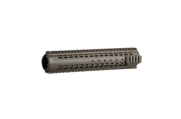 Image of IMI Defense MRS-R Modular Rail System, Rifle Length, O.D. Green, IMI-ZPG08O.D. GREEN