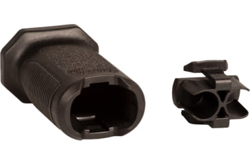 Image of IMI Defense MTG M-LOK Vertical Grip, Black, 96640
