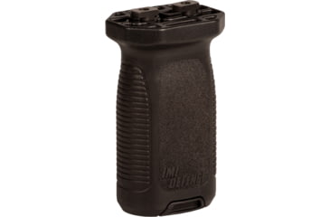 Image of IMI Defense MTG M-LOK Vertical Grip, Black, 96640