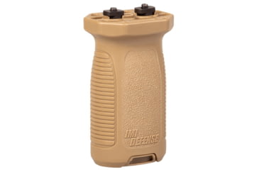 Image of IMI Defense MTG M-LOK Vertical Grip, FDE, 96643