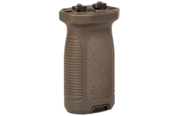 Image of IMI Defense MTG M-LOK Vertical Grip, OD Green, 96641